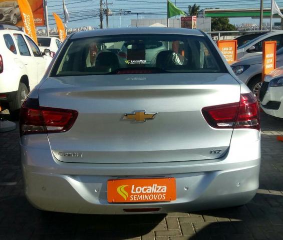 COBALT 2018/2019 1.8 MPFI LTZ 8V FLEX 4P AUTOMÁTICO - Foto 7