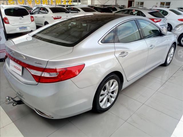 HYUNDAI AZERA 3.0 MPFI GLS V6 24V GASOLINA 4P AUTOMÁTICO - Foto 5