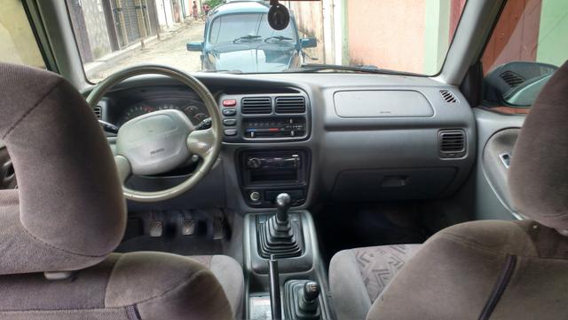 Aceito troca, Tracker 4x4 - Foto 4