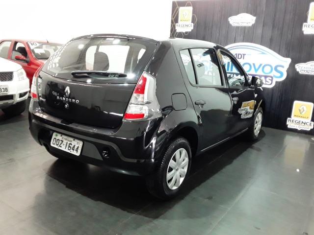Sandero 1.0 - Expression 2014 - Foto 2
