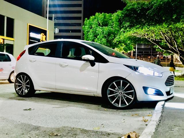 Ford New Fiesta 1.5 SE