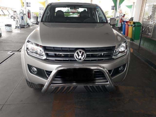 Amarok Highline Automatica - Muito nova - Apenas 60 mil km - Foto 4