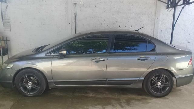 Vendo ou Troco Honda New Civic - Foto 2