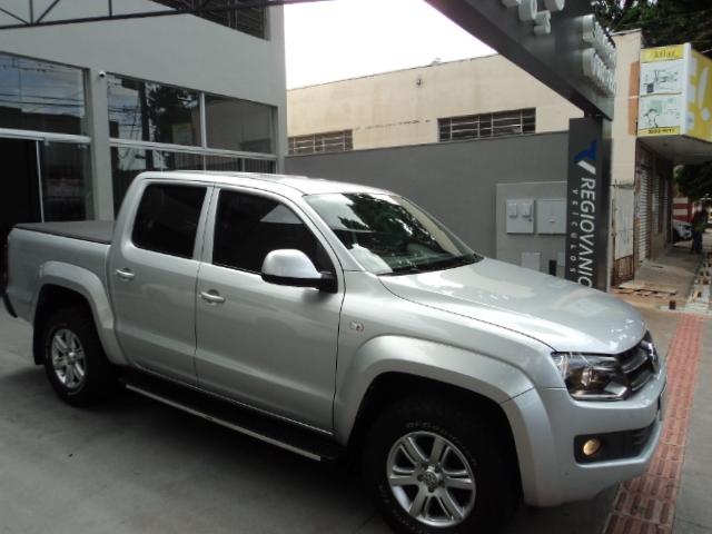 Amarok 2.0 CD 4x4 TDi Trendline (Aut) 2016 - Foto 3