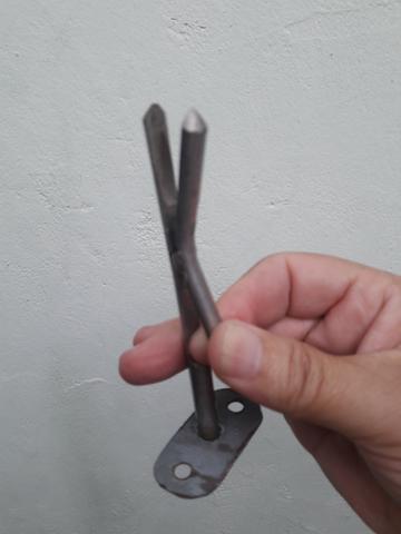 Colocador de tiras em sandalhas - Foto 2