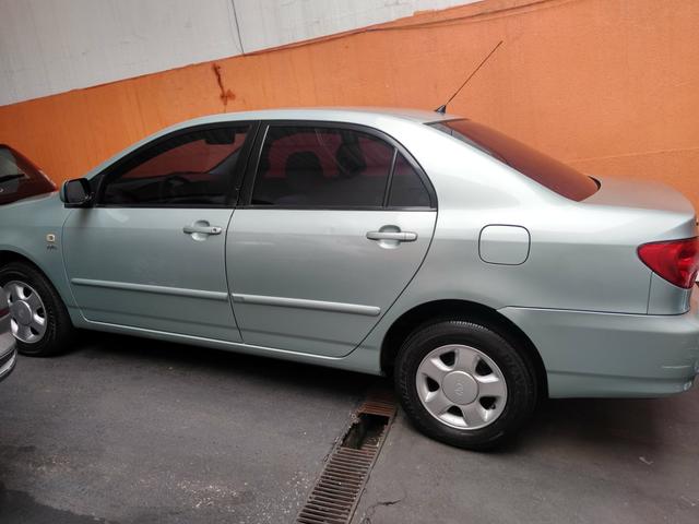 Corolla 2007 manual xli 1.6 2dono - Foto 6