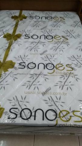 Cama box casal