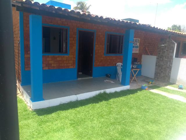 Aluga-se casa por temporada Ilha da Croa de frente a praia R$2,200,00 - Foto 6