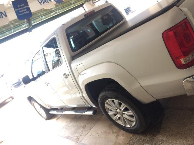 Amarok TDI 4amotion - Foto 5
