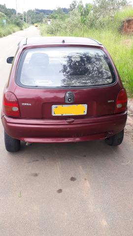 Corsa wind ano 1996 mpfi 8 válvulas - Foto 4
