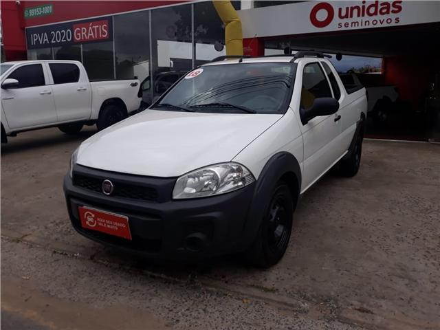 Fiat Strada 1.4 mpi hard working ce 8v flex 2p manual - Foto 2