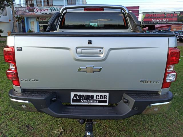 S10 ltz 2.8 4x4 diesel - Foto 9