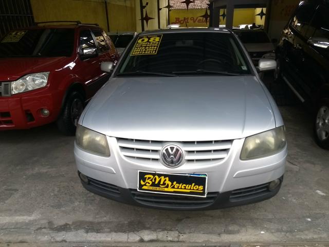 Gol G4 completo 1.0 2008 GNV injetável.17900