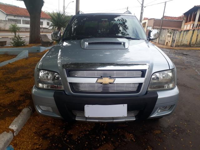 S10 2008/2009 2.8 EXECUTIVE 4X4 CD 12V TURBO ELECTRONIC INTERCOOLER DIESEL 4P MANUAL - Foto 4