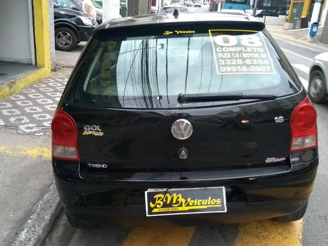 Gol G4 completo ano 2008 1.6 motor AP.16900 - Foto 3