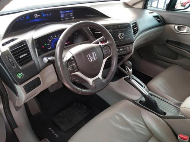 Honda Civic Sedan LXR 2.0 Flexone 16V 4P Automático - Foto 5