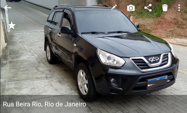 Crerry Tiggo 2.0 16v