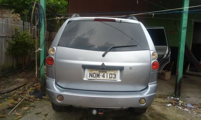 Pagero sport hpe 3.5 v6 2008/2009 - Foto 7