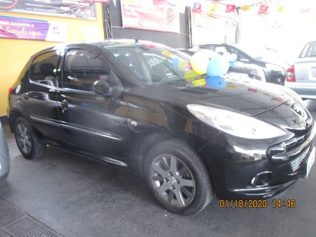 Peugeot 1.4 xr hatch completo - Foto 4