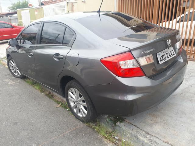 Honda Civic LXR 2.0 - Foto 4