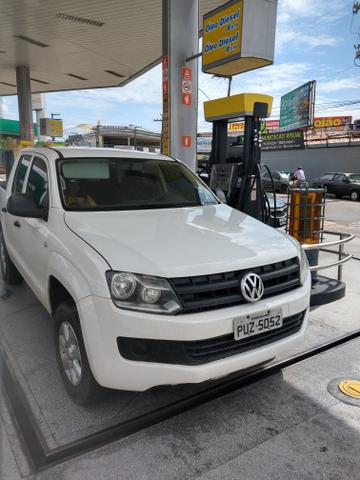 VD ou TR Amarok 2015