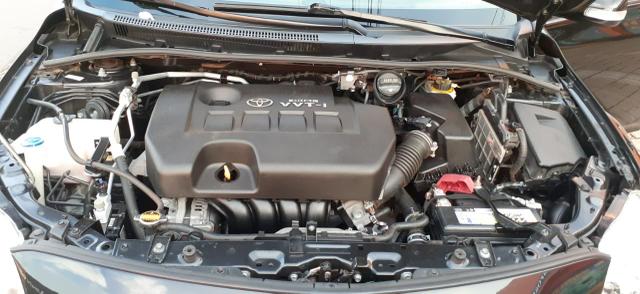 Corolla XEI 2.0, 2010/2011 - Foto 20