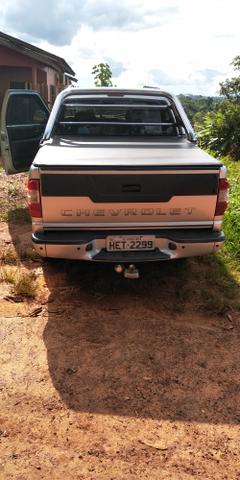 Vendo s10 tornado 4x2 2.8 diesel - Foto 7