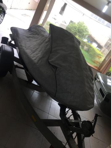 Jet ski Yamaha deluxe 1100