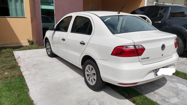 Voyage 2015 completo,ipva pago 2020, uber - Foto 5