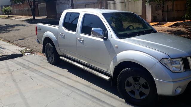Frontier 4x4 2.5 turbo 2011