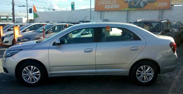 COBALT 2018/2019 1.8 MPFI LTZ 8V FLEX 4P AUTOMÁTICO - Foto 6