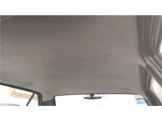 Volkswagen Voyage 1.8 gl 8v gasolina 4p manual - Foto 13