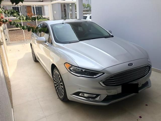 Ford Fusion impecável!!