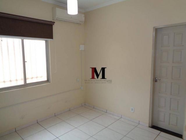 Alugamos casa com 4 quartos com piscina proximo ao shopping - Foto 6