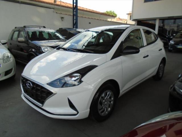 Hyundai Hb20 1.0 12v Sense