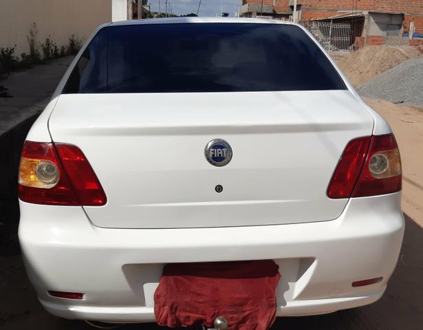 Vendo Siena tetrafuel R$:14.000 - Foto 2