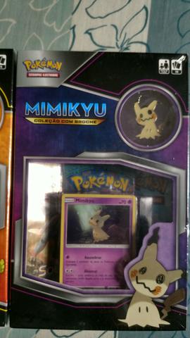 Pokémon estampas ilustradas coleção broche - Foto 5