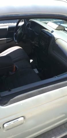 Vendo uma ranger cabine dupla ano 1999 - Foto 5