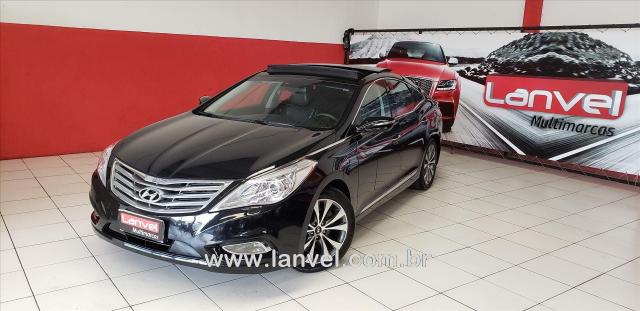 AZERA 2012/2013 3.0 MPFI GLS V6 24V GASOLINA 4P AUTOMÁTICO