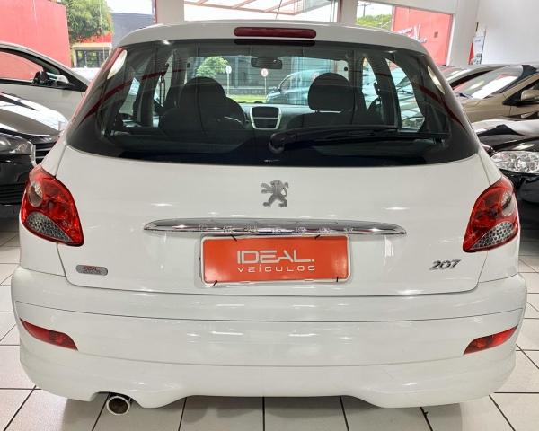 207 Hatch XR Sport 1.4 8V (flex) 2013 - Foto 6