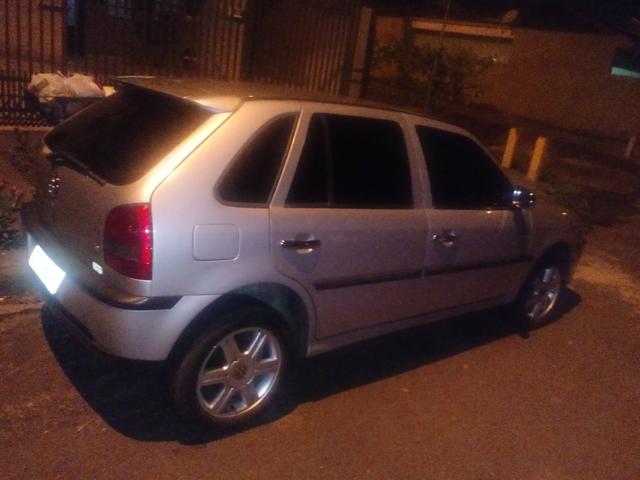 Gol G3 ap.8v top