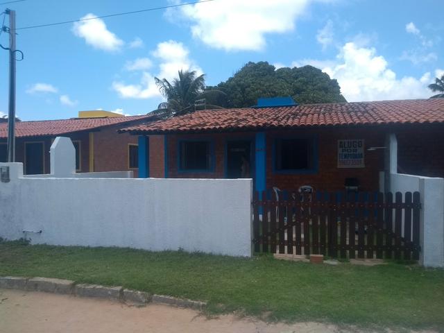 Aluga-se casa por temporada Ilha da Croa de frente a praia R$2,200,00 - Foto 16