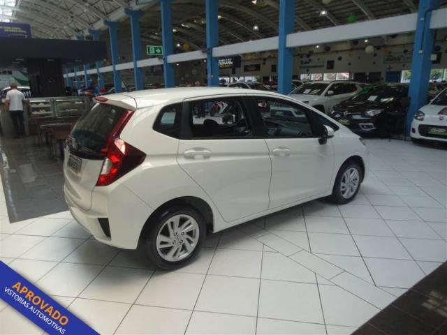 HONDA FIT DX 1.5 4P FLEX AUTOMÁTICO - Foto 3