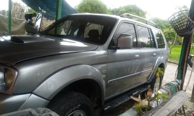Pagero sport hpe 3.5 v6 2008/2009 - Foto 6