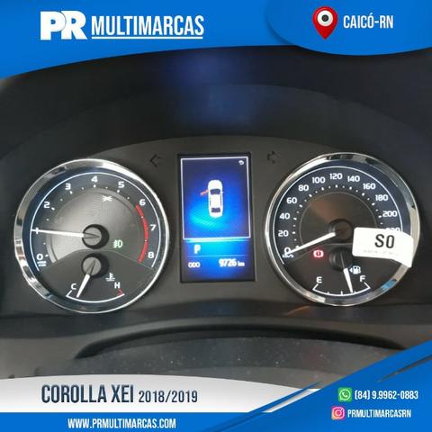 Corolla XEI 2.0 AT 2019 TOP!!! - Foto 5