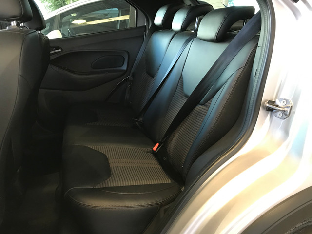 Ford Ka Freestyle 1.5 18/19 Automatico só 4 mil km - Foto 5