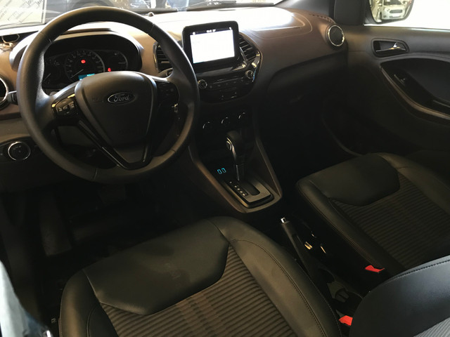 Ford Ka Freestyle 1.5 18/19 Automatico só 4 mil km - Foto 6