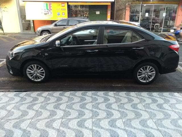 Toyota/Corolla ALTIS 2015 Top Novíssimo (JR VEÍCULOS) - Foto 4