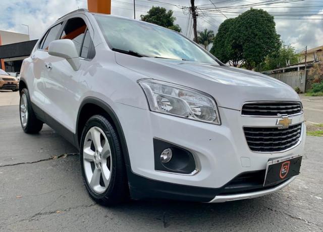 CHEVROLET TRACKER LTZ 1.8 AUTOMÁTICA - Foto 3