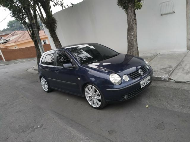 Vendo Polo hatch 1.6 2005 - Foto 5